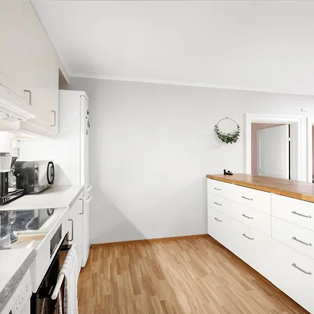 Apartment Stilfull Sentrumsnaer Bergen