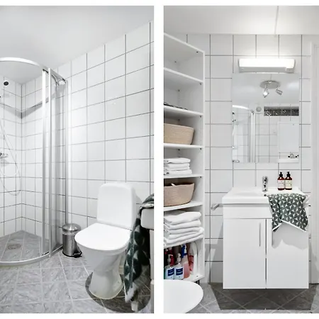 Stilfull Sentrumsnaer Apartment