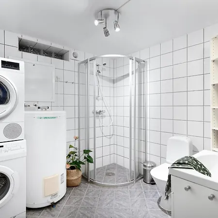 Stilfull Sentrumsnaer شقة برغن