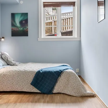 Apartment Stilfull Sentrumsnaer *