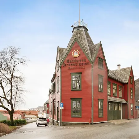 Stilfull Sentrumsnaer Apartment