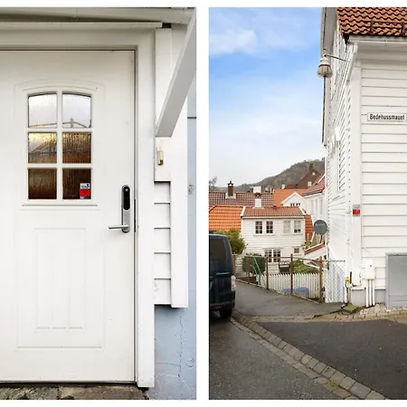 Apartment Stilfull Sentrumsnaer