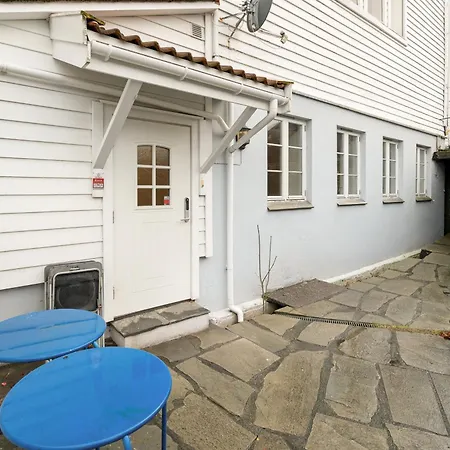 Stilfull Sentrumsnaer Apartment Bergen