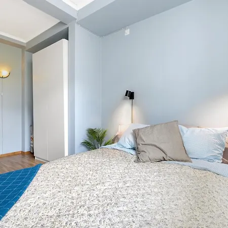 Stilfull Sentrumsnaer Bergen