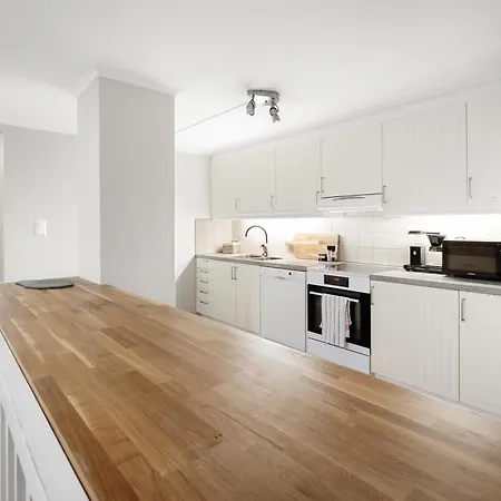 Apartment Stilfull Sentrumsnaer